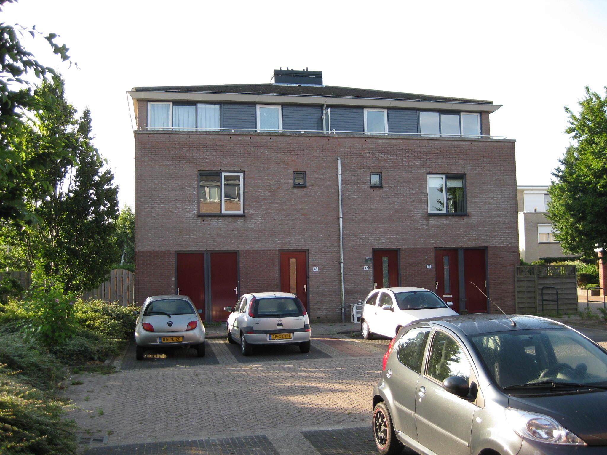 Kogge 43, 3232 TM Brielle, Nederland