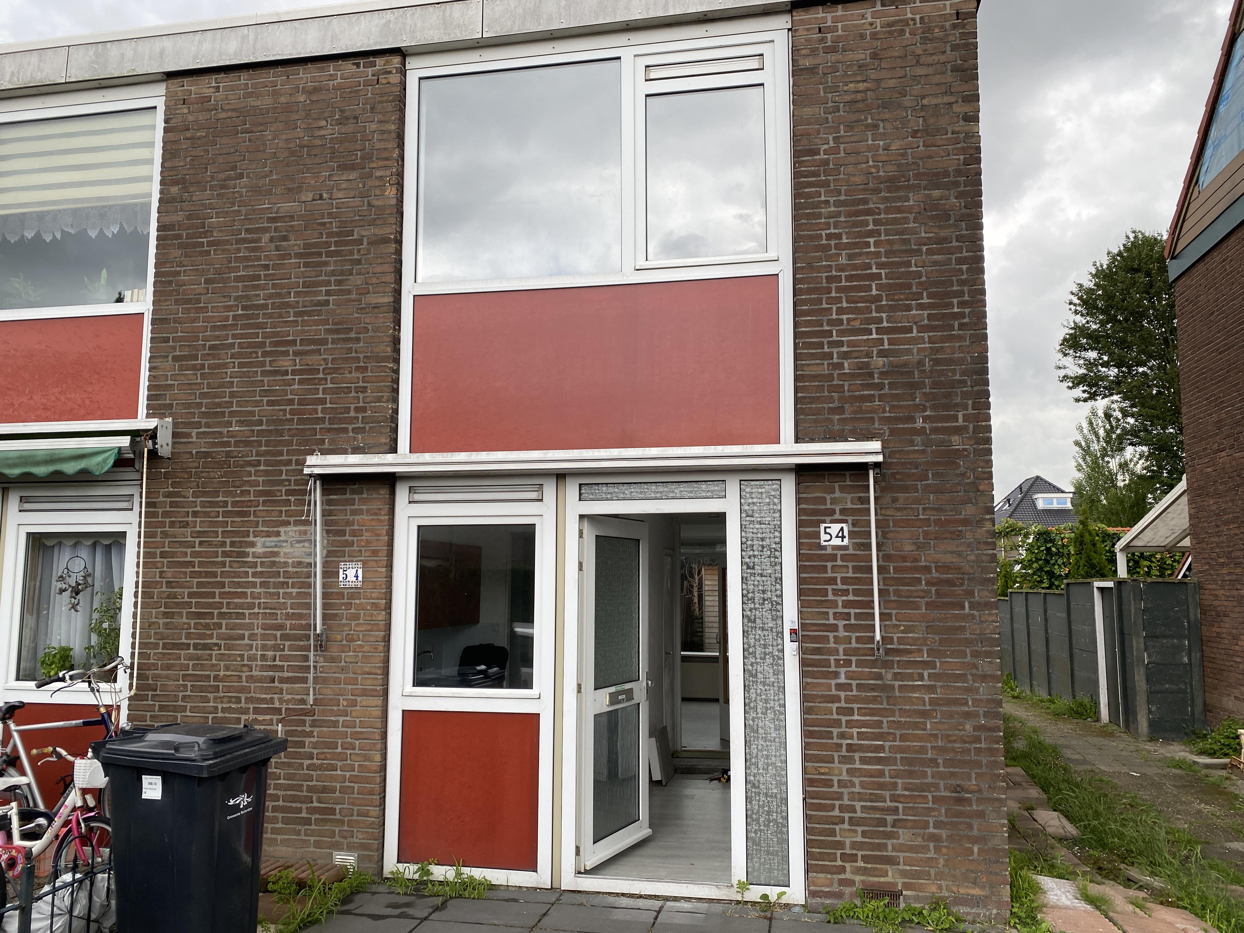 Dokter Wasstraat 54, 3195 BG Pernis, Nederland