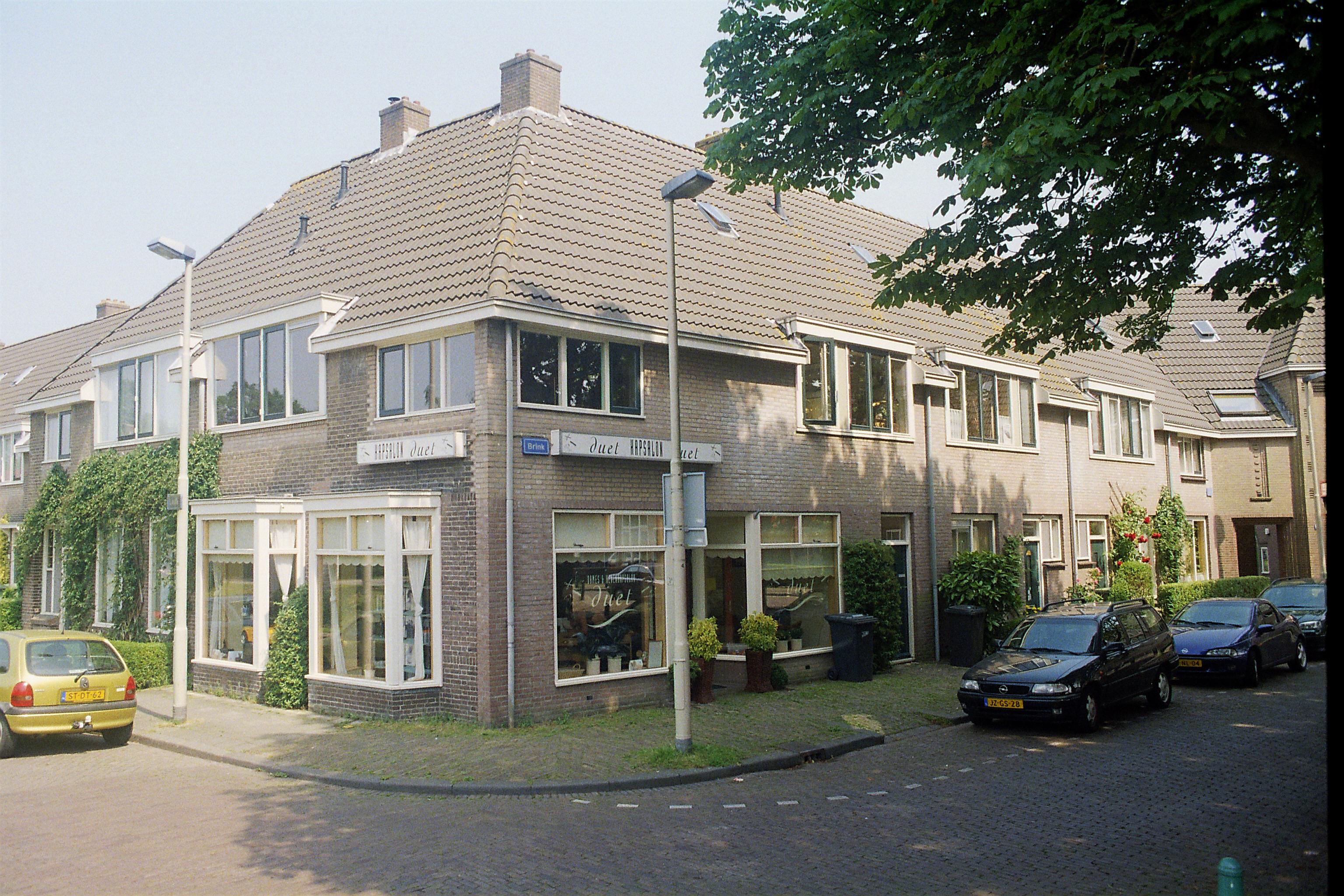 Brink 2, 3075 JB Rotterdam, Nederland