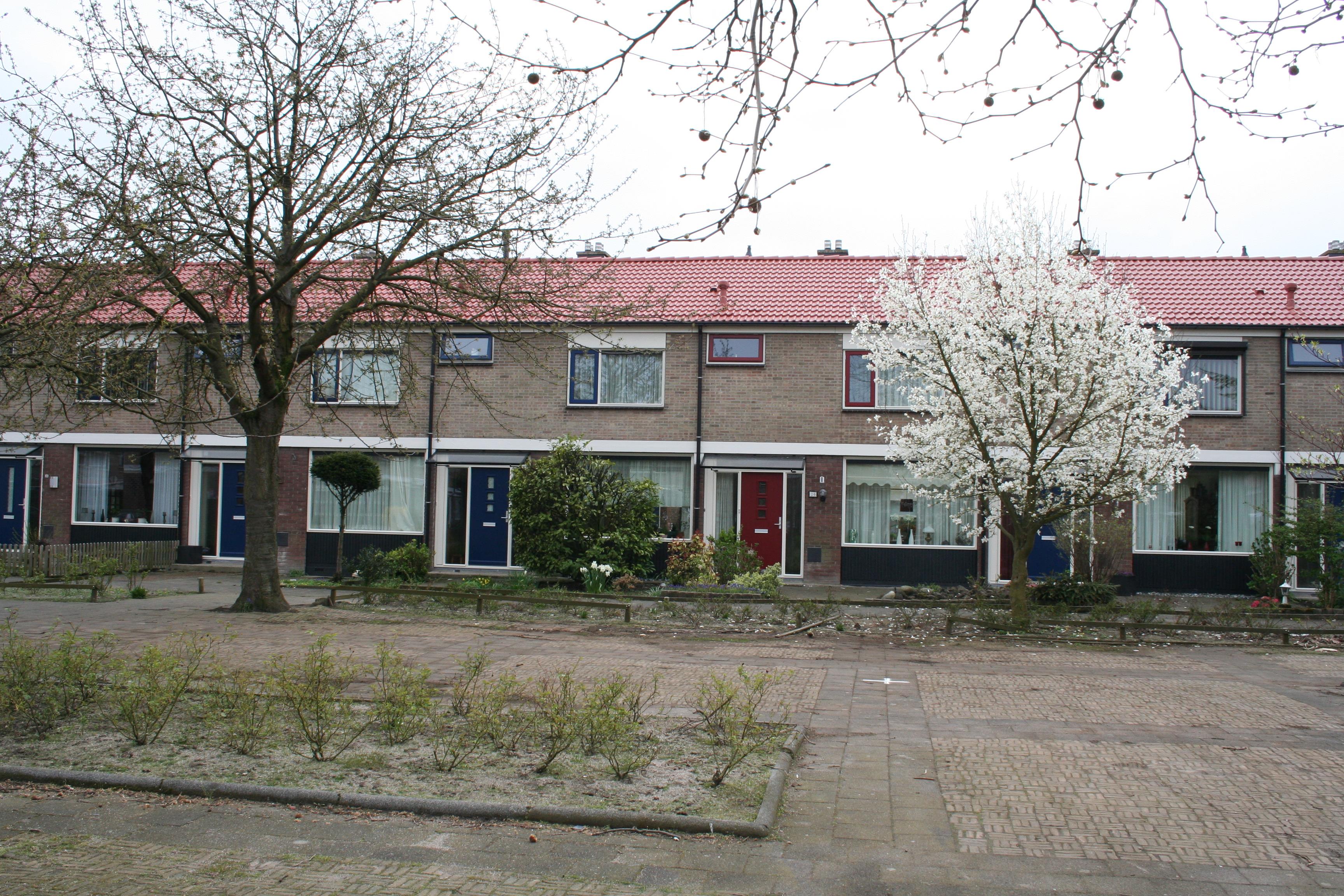 Palet 11, 3181 HL Rozenburg, Nederland
