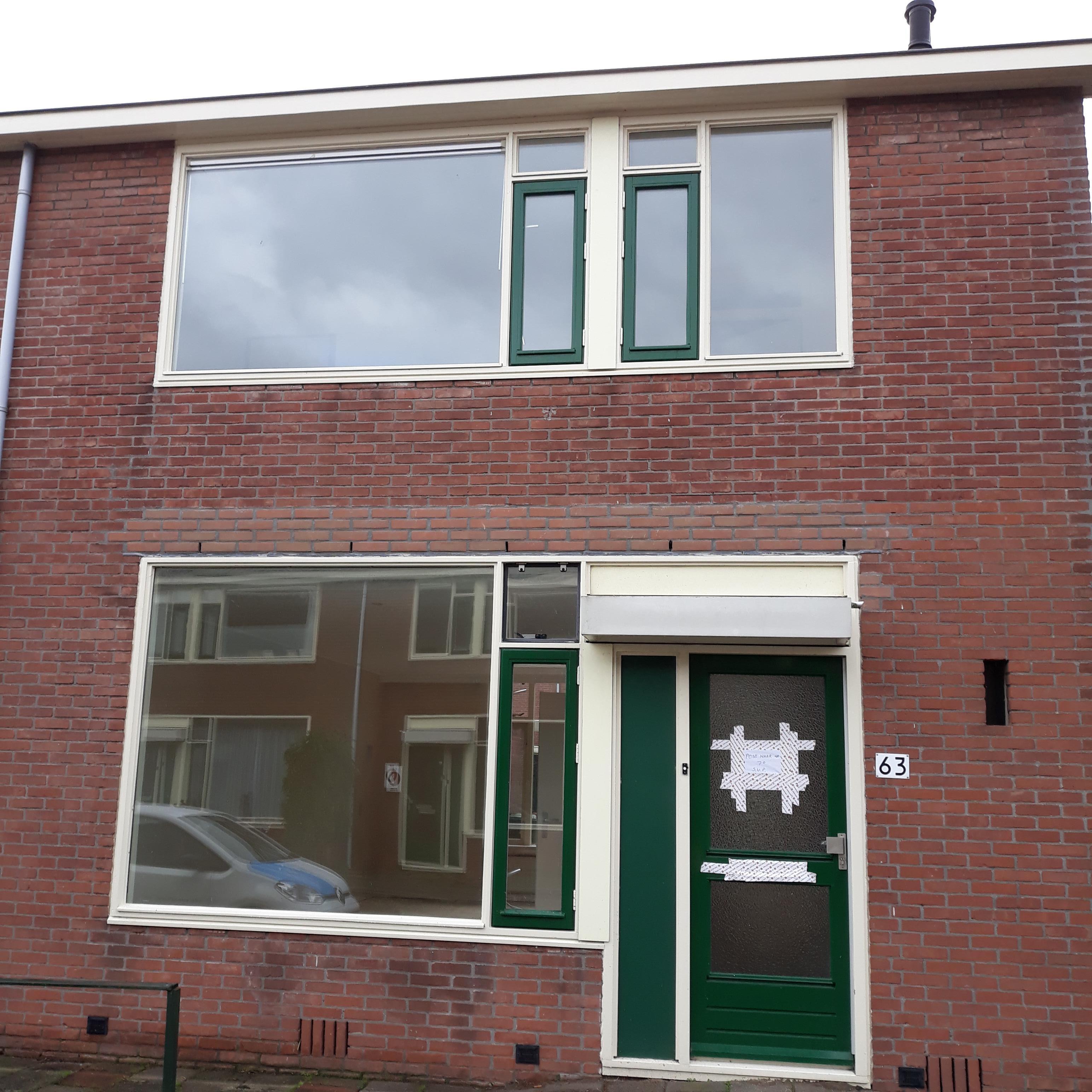 Lenaert Vechelstraat 63, 3232 BK Brielle, Nederland