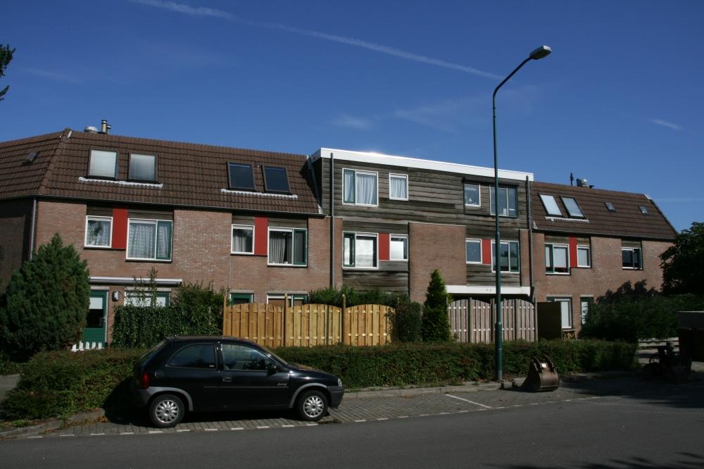 Van Vredenburchlaan 38, 2661 VB Bergschenhoek, Nederland