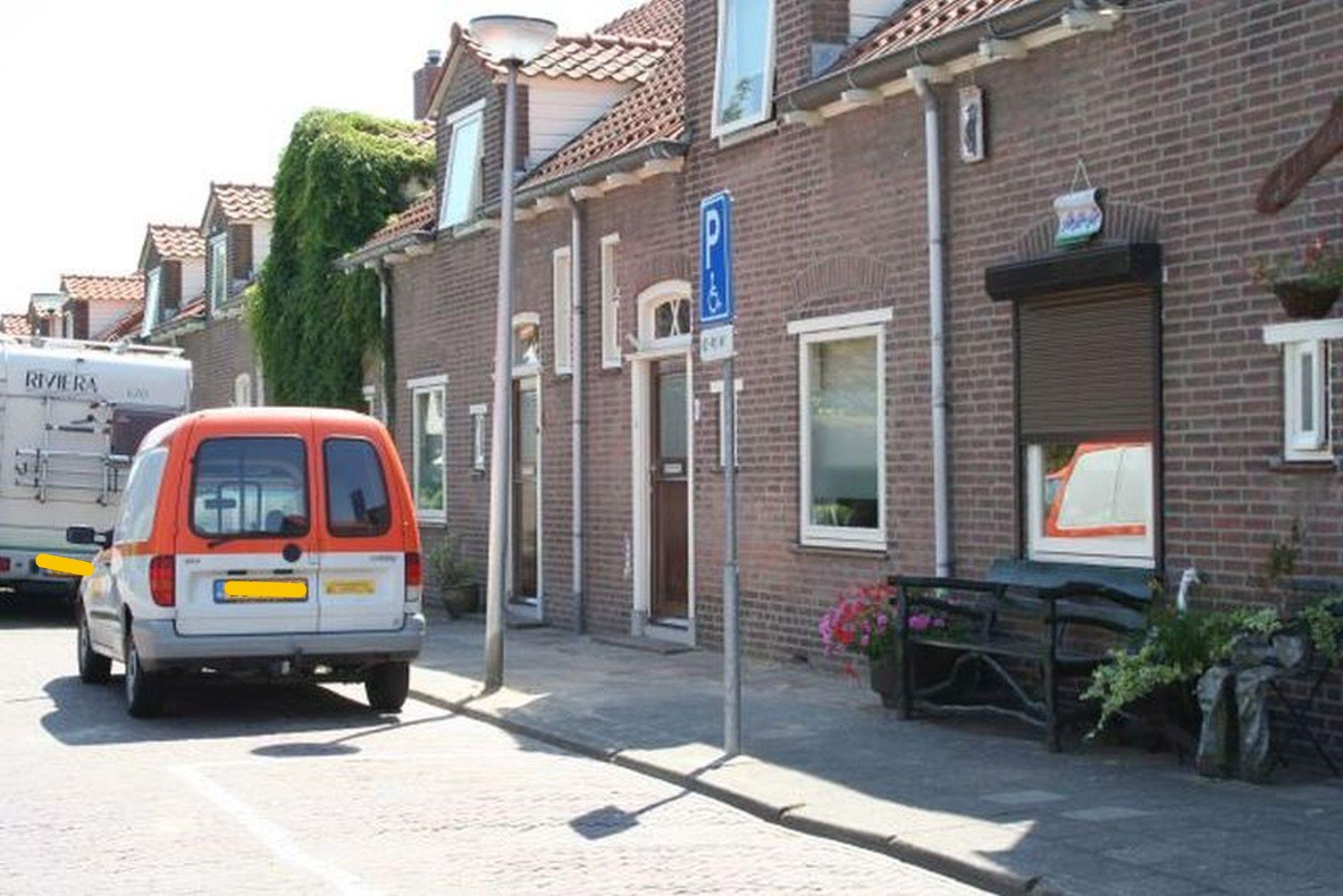 Wilhelminastraat 24, 3181 VN Rozenburg, Nederland