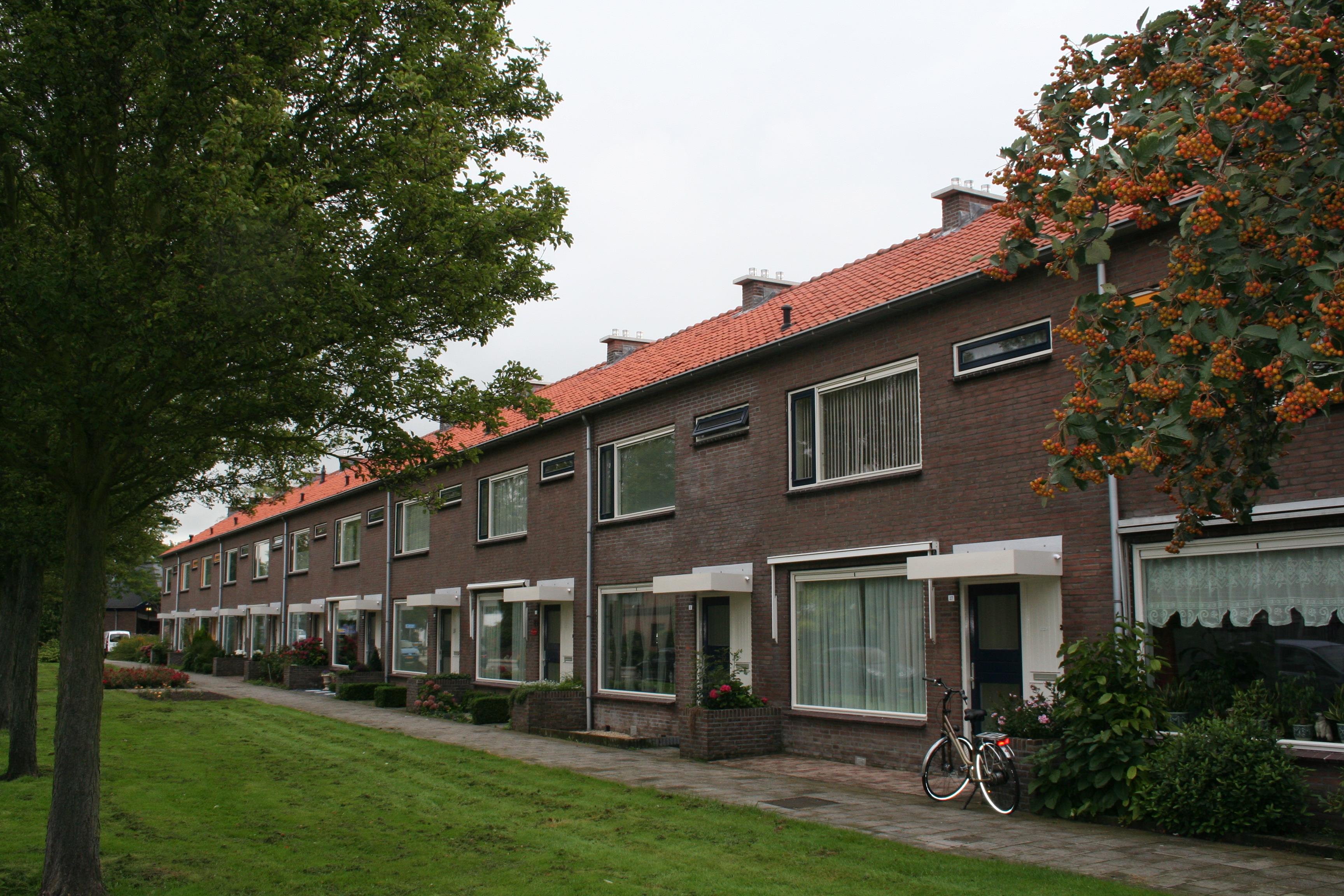 Dahliastraat 51, 3181 WJ Rozenburg, Nederland