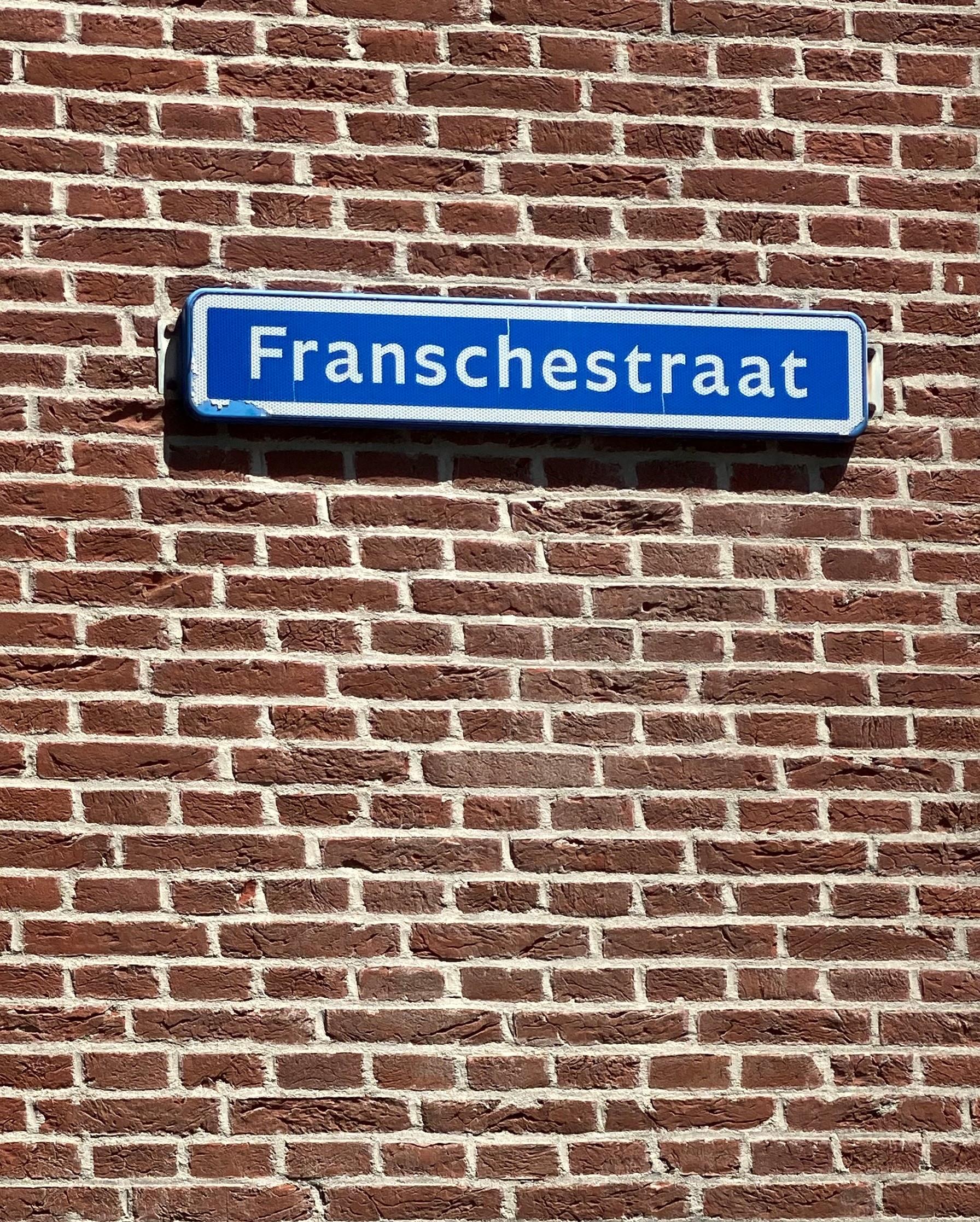 Franschestraat 21, 3231 AC Brielle, Nederland