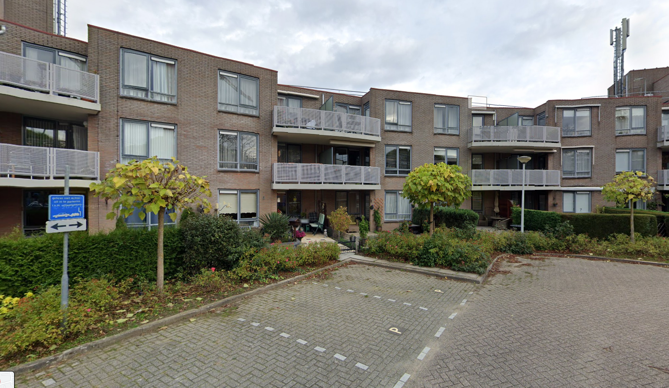 Marjoleinlaan 311, 2991 HR Barendrecht, Nederland