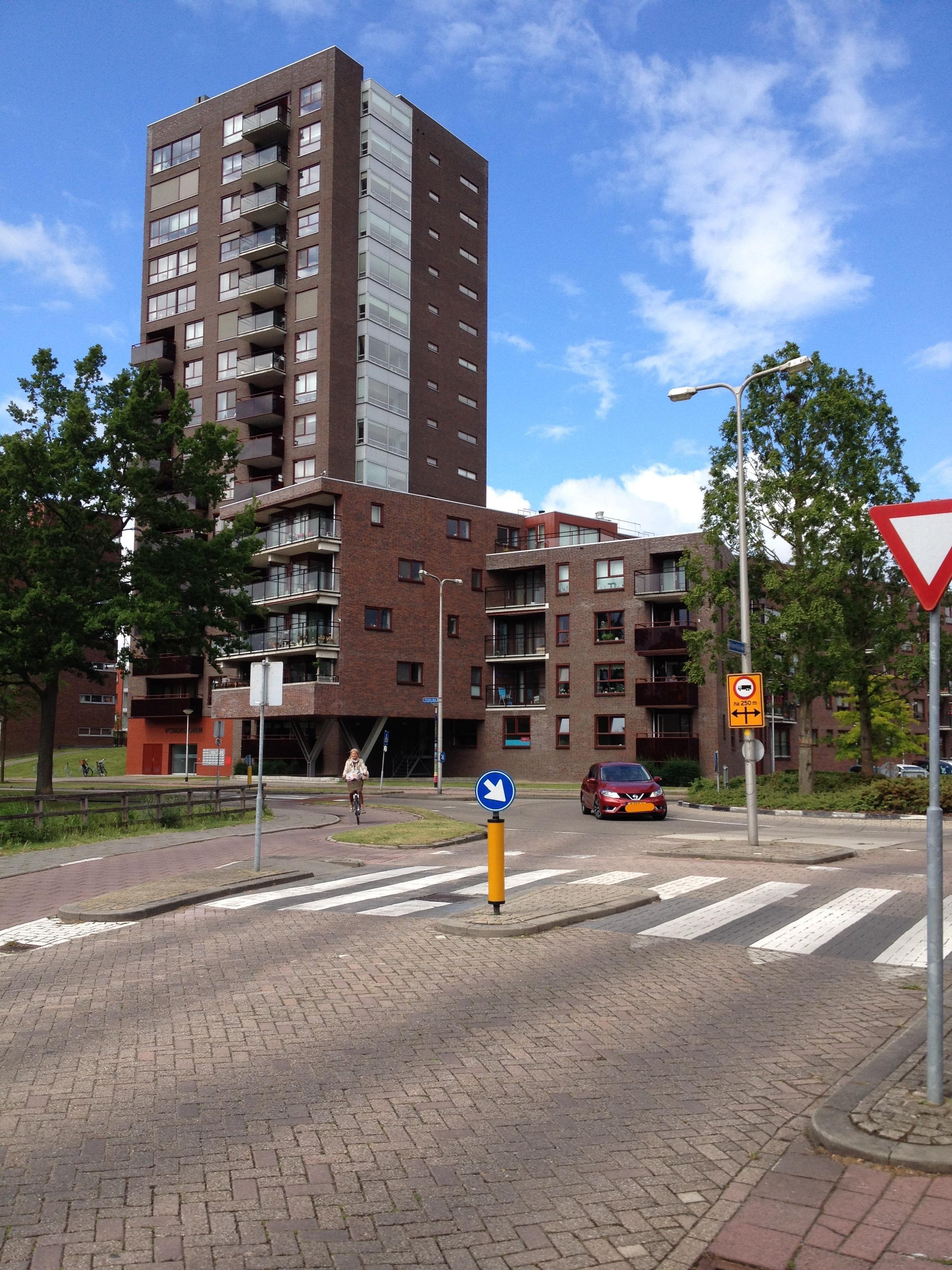 Jan Luykenstraat 71, 2985 BV Ridderkerk, Nederland