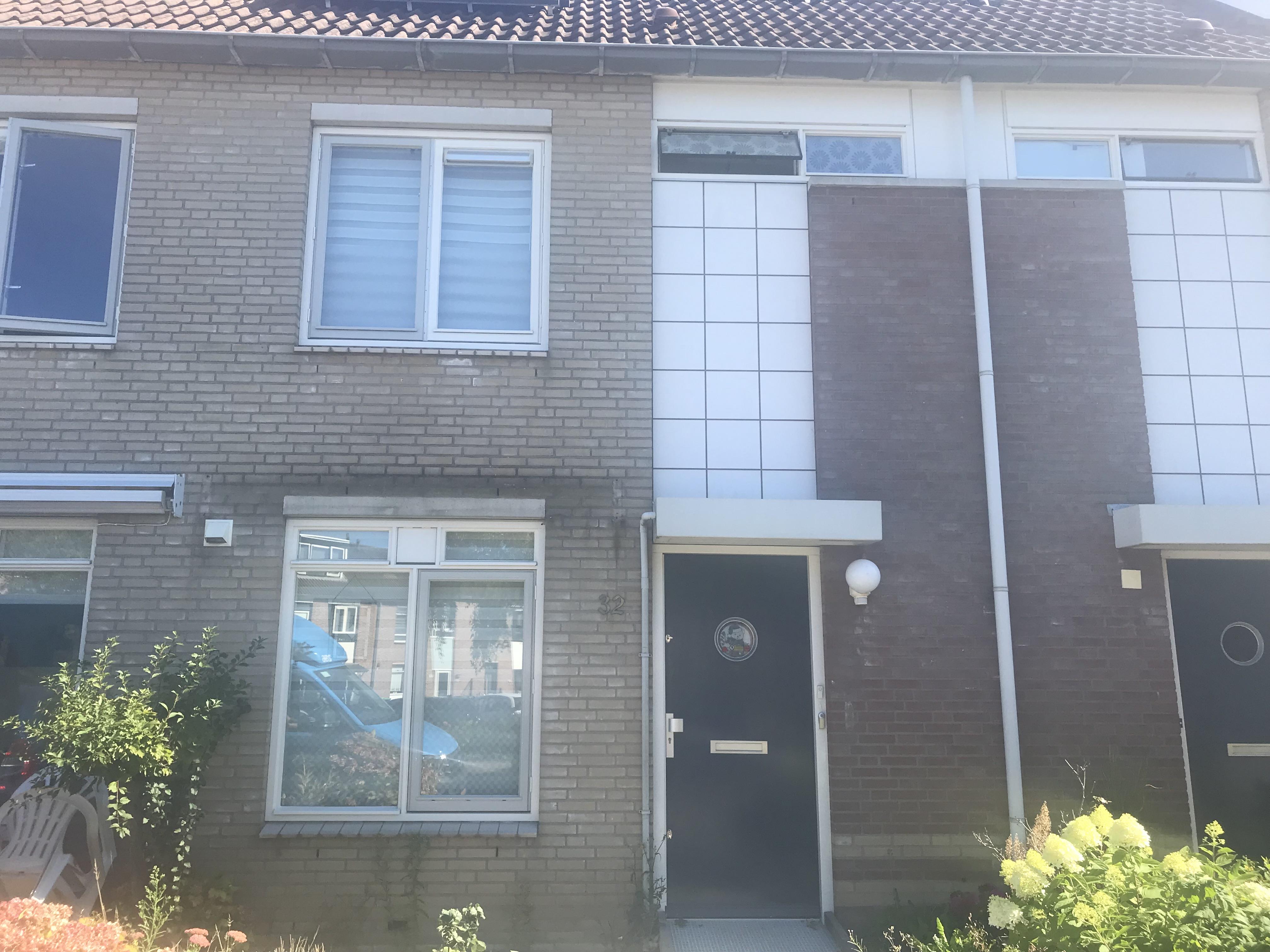 Mahlerstraat 32, 2992 EN Barendrecht, Nederland