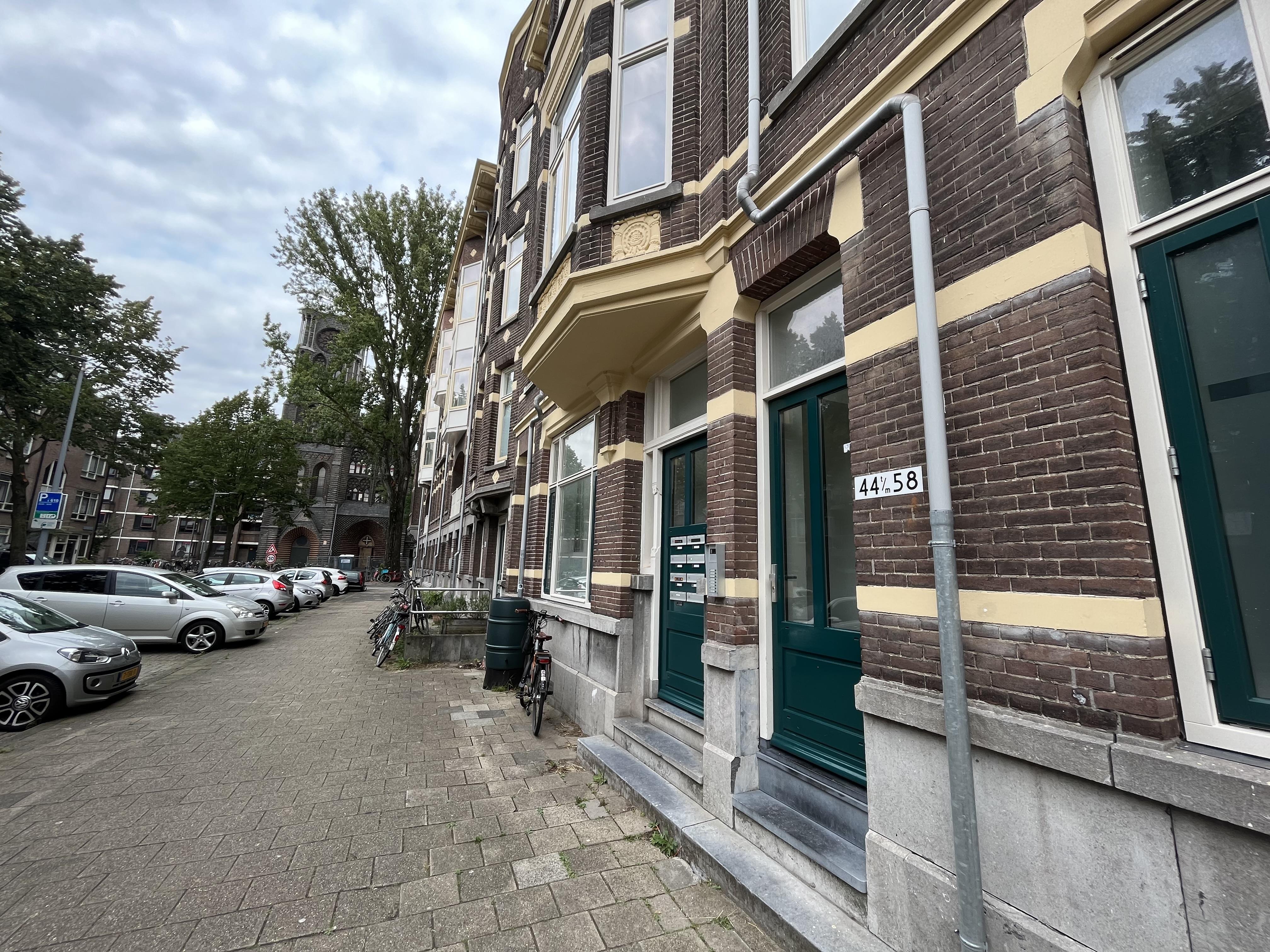 Hugo de Grootstraat 48, 3031 XK Rotterdam, Nederland