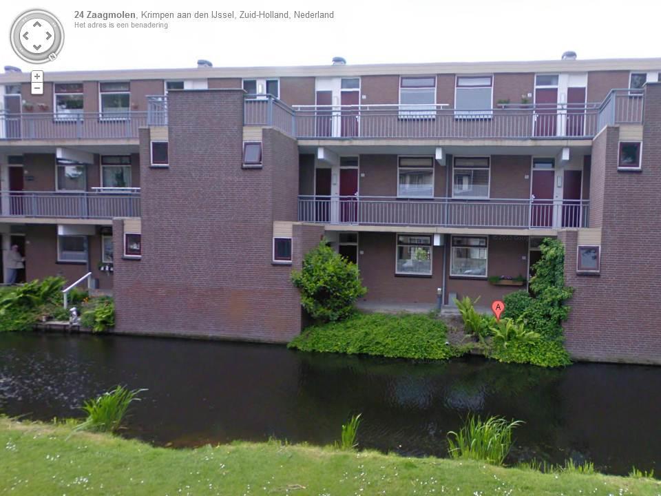 Zaagmolen 46, 2924 BP Krimpen aan den IJssel, Nederland