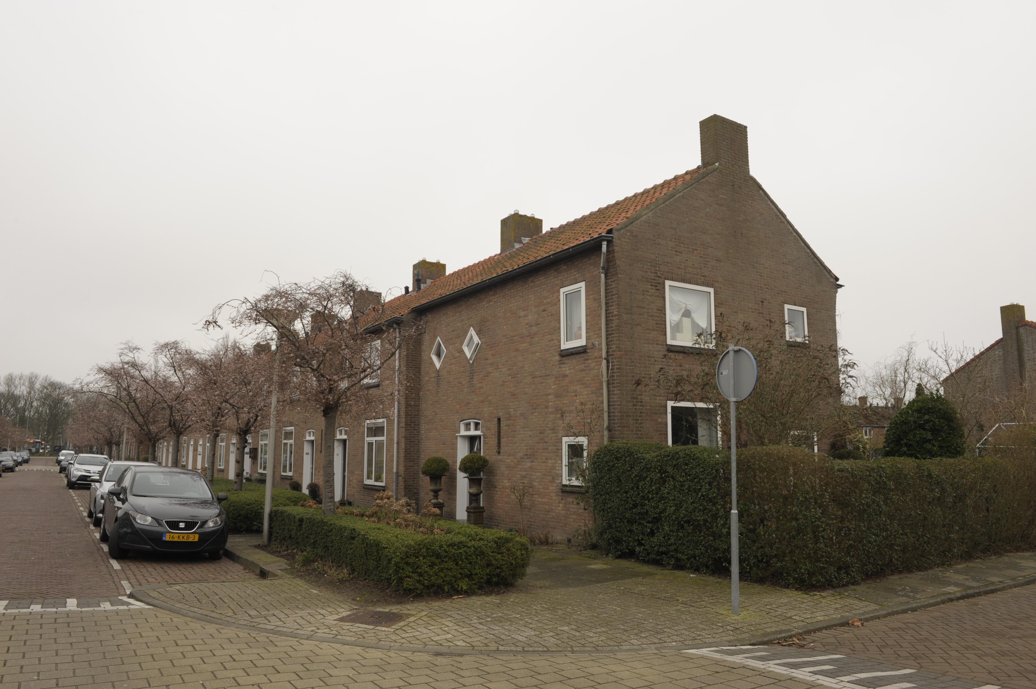President Paterstraat 19, 3221 XM Hellevoetsluis, Nederland