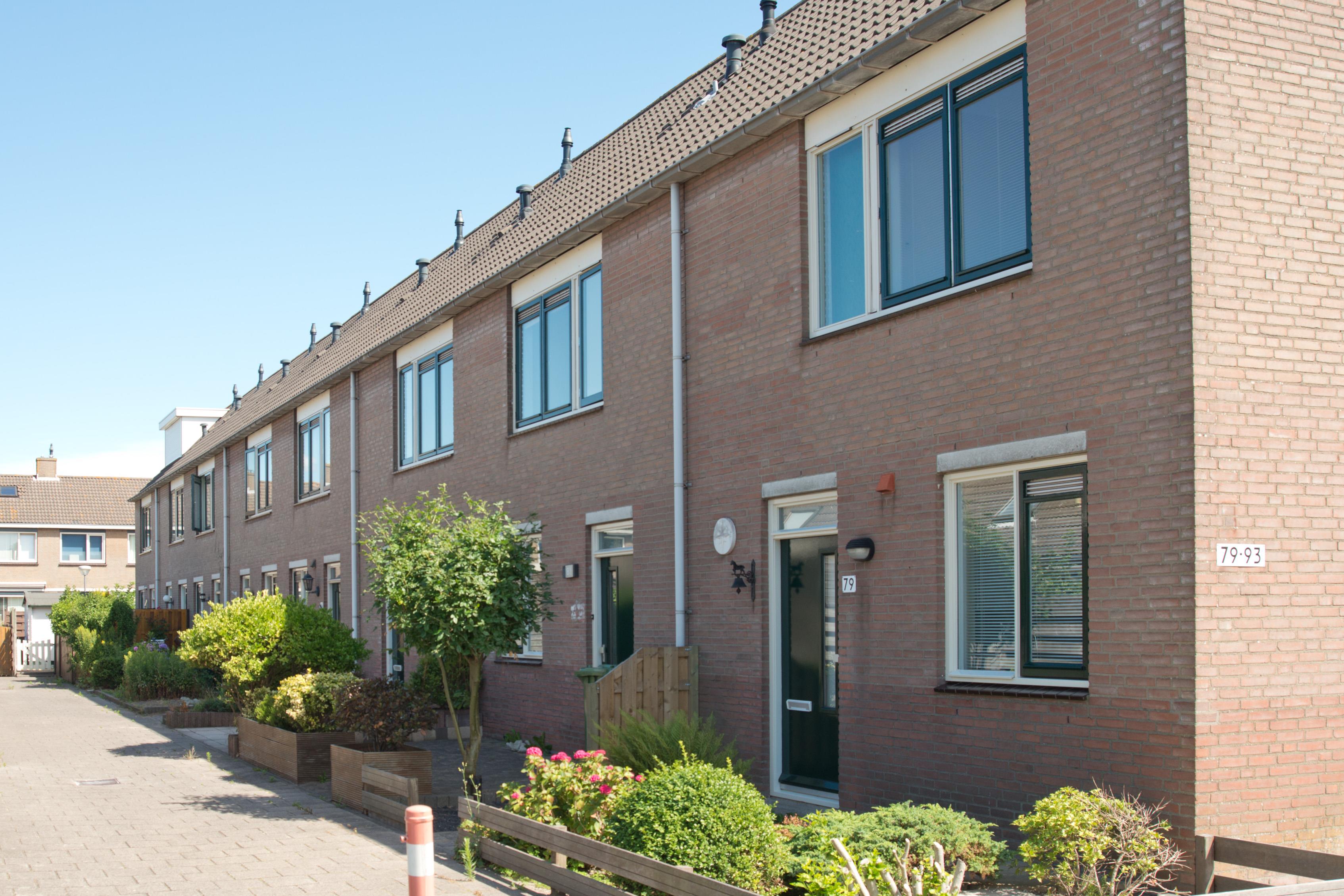 Willem Barentsstraat 83, 3151 WG Hoek van Holland, Nederland