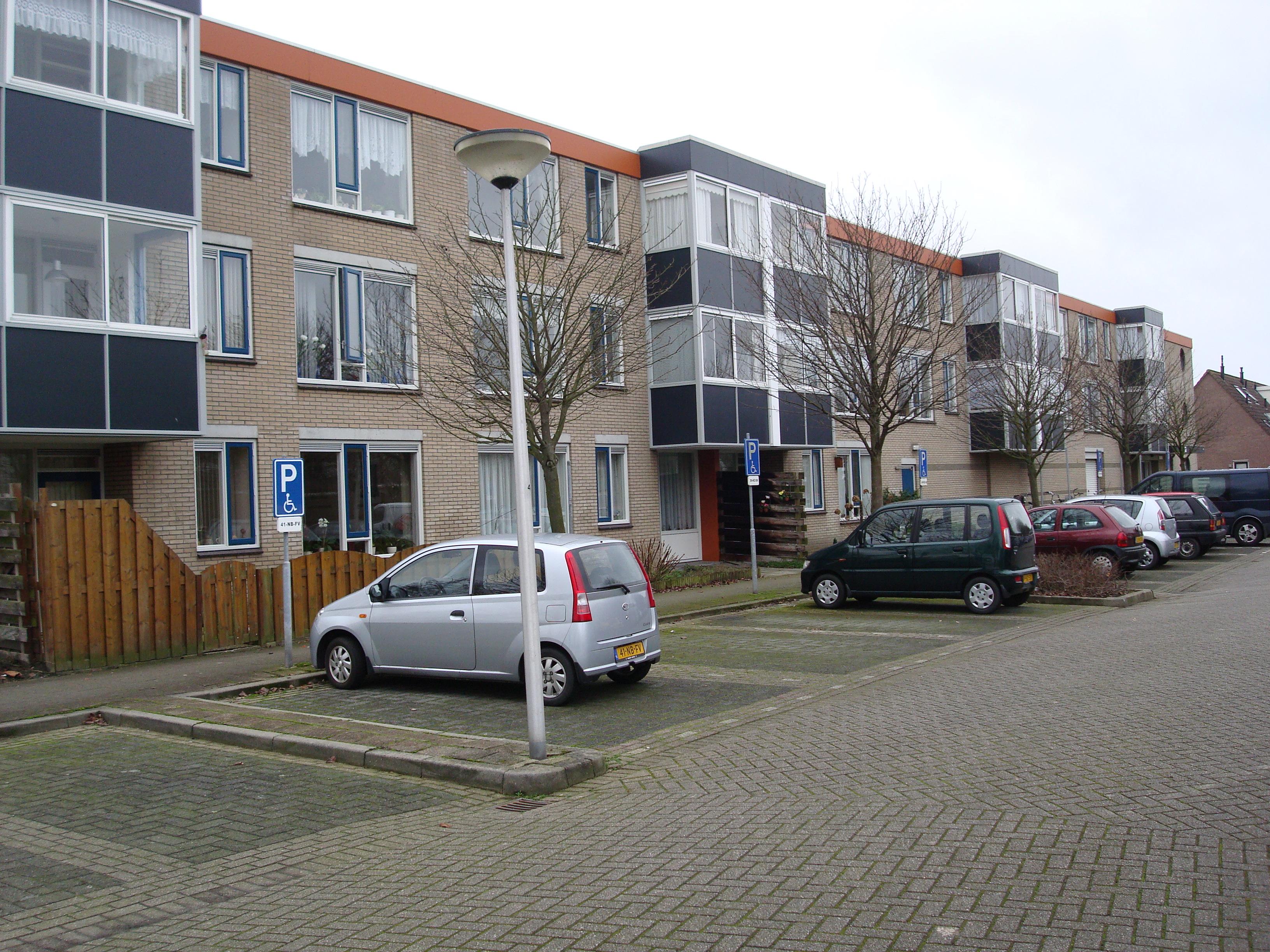 Hofwijckstraat 121, 3223 VD Hellevoetsluis, Nederland