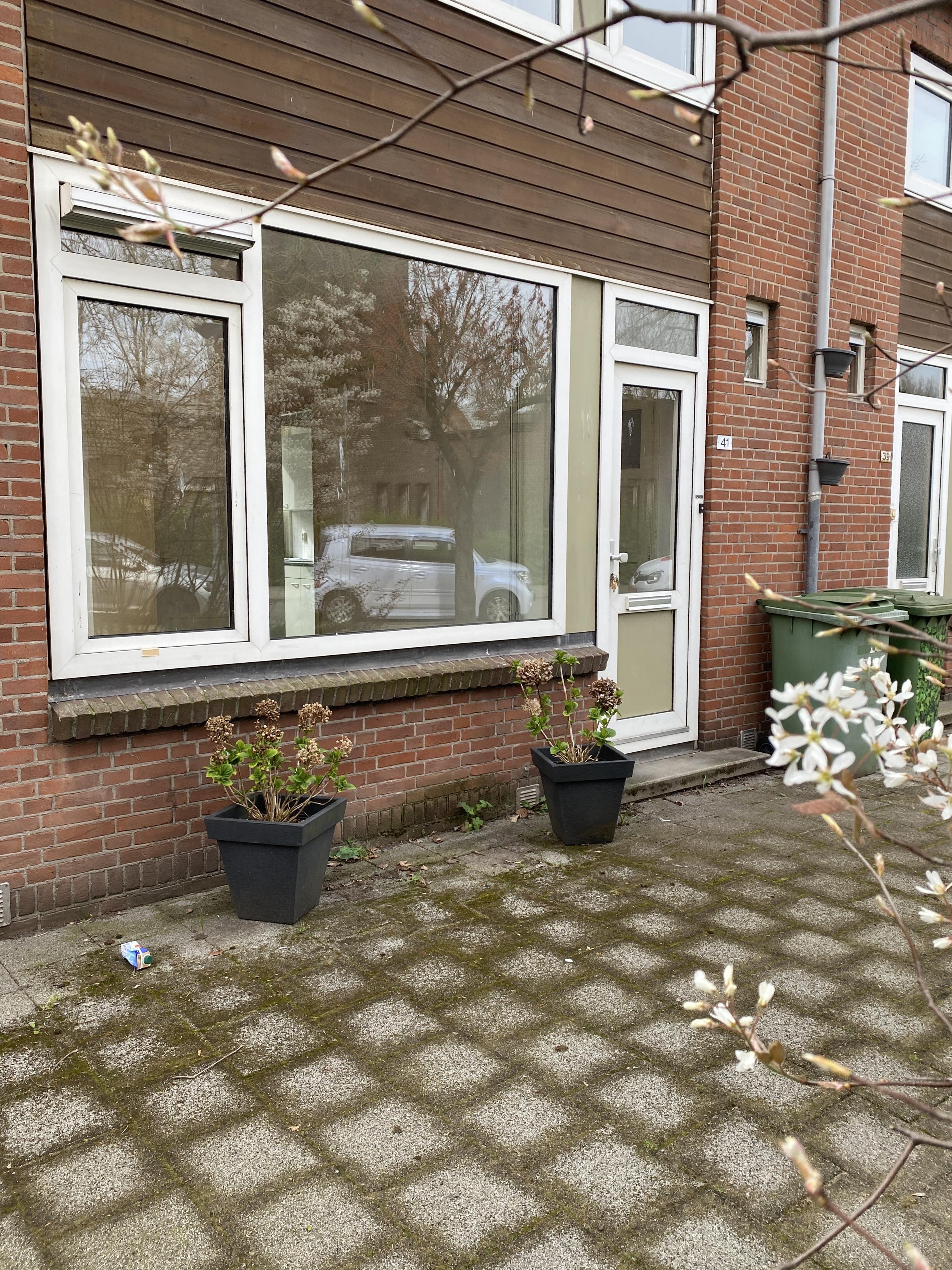 Streefkerkstraat 41, 3089 PV Rotterdam, Nederland