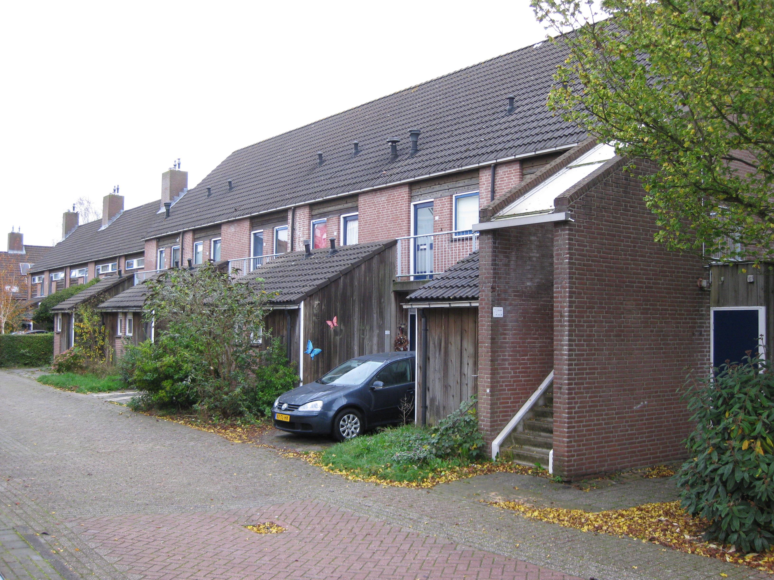 Oever 12, 3232 GN Brielle, Nederland